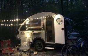 Boondocking to Glamping in a 2019 T@B 320S!