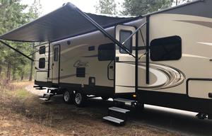 2018 Keystone Cougar 31SQB - Sleeps 11
