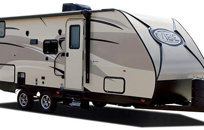 Family + Pet Friendly RV Camper Rental