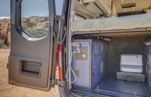 2021 Remote Vans Mercedes Oasis RV rental photo 8