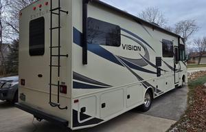 2022 Entegra Coach Vision 29F - Wally