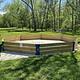 Greenville Gaga Ball Court inside the Recreation Area