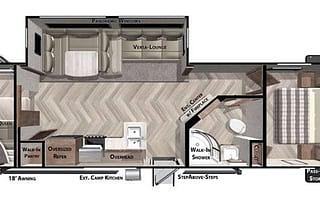 2021 Forest River RV Salem *Delivery Only*