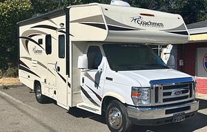 2016 Coachmen RV Freelander 21RS Ford 350