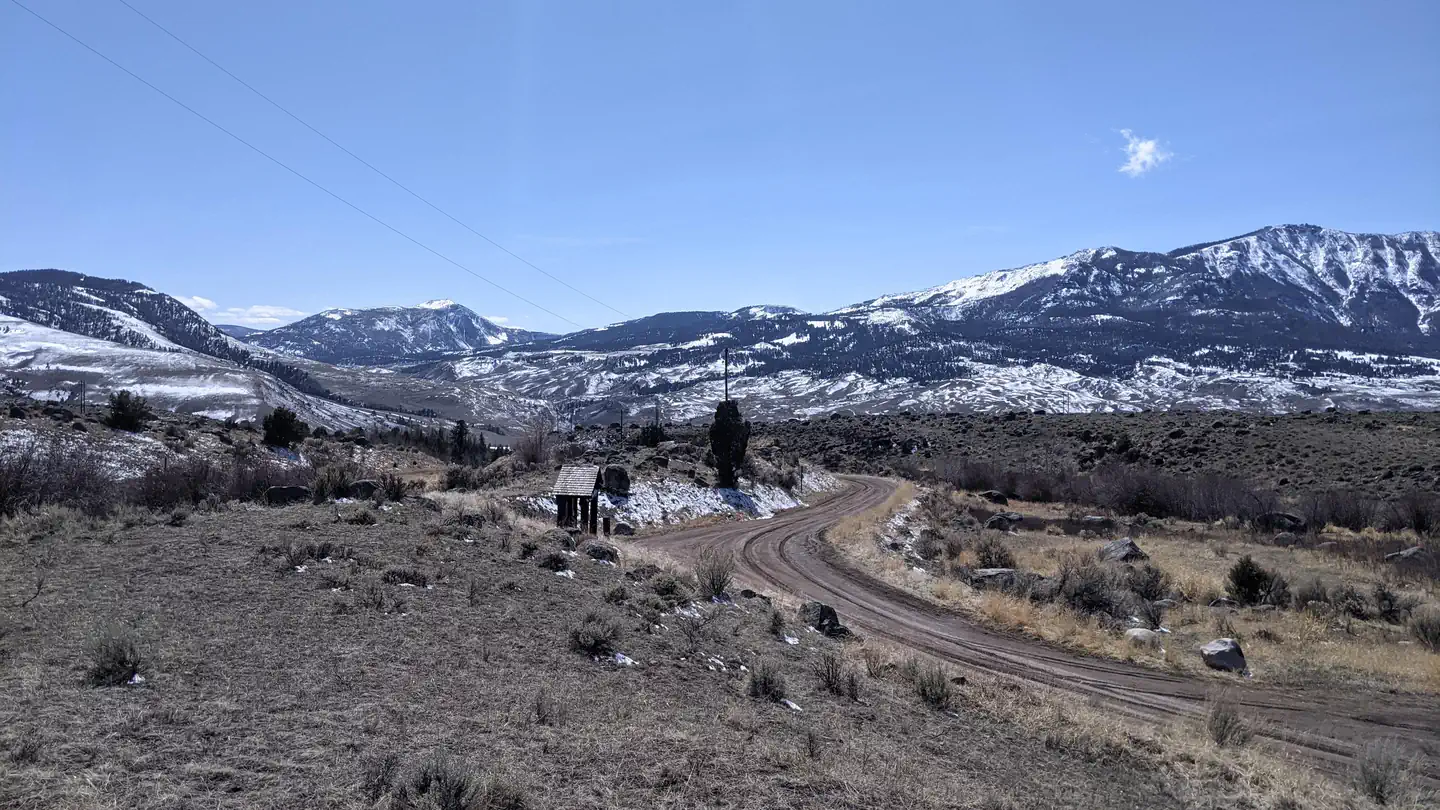 Eagle Creek Campground - Custer Gallatin National Forest