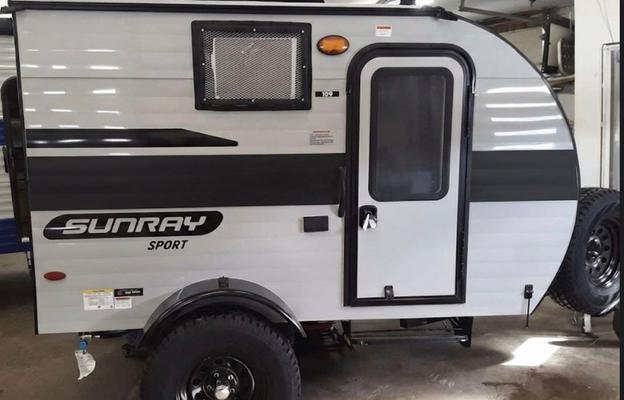 MinnowCamper