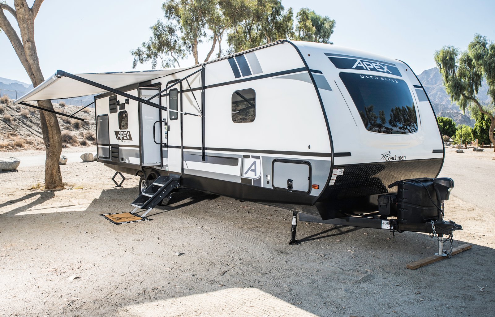 2021 Coachmen RV Apex Ultra-Lite 293RLDS