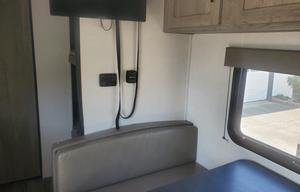 The Chapman's 2021 Keystone Springdale 1800BH