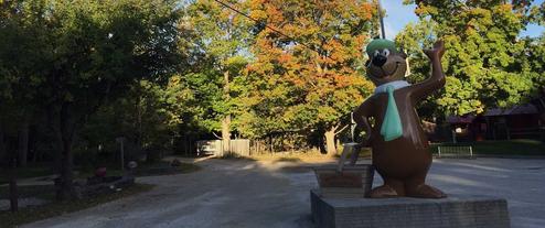 Yogi Bear's Jellystone Park Camp-Resort Door County