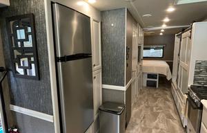 Luxury Motorhome w/ Private Bunkhouse!