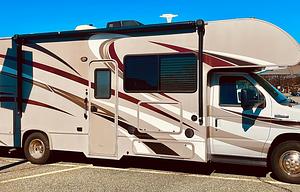 2016 Thor Motor Coach Four Winds 29G. "Let's Go!"