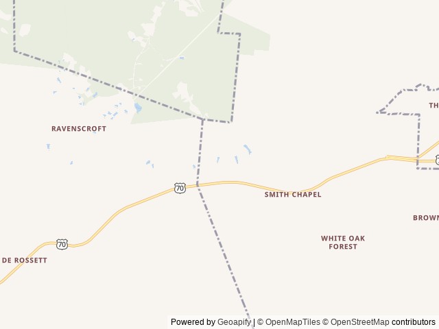 Map for 2020 Forest River RV Cherokee Alpha Wolf 26RB-L near Sparta, KY