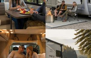 2015 Winnebago Trend 23B Close to EUG Airport