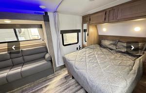 2024 Forest River RV Cherokee Grey Wolf 22CE RV rental photo 3