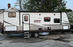 2021 Dutchmen RV Coleman Lantern Series 242BH