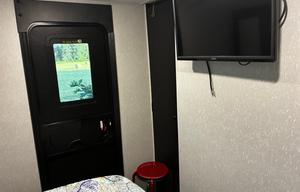 This Travel Trailer is for delivery only.