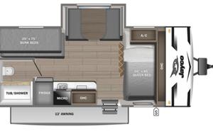 2024 Jayco Jay Flight SLX 184BSW