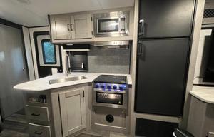 2021 Heartland Mallard  Family Adventure Trailer.