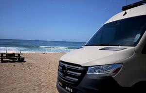Luxury 2024 AWD Sprinter Van, Sleeps 3 w/ Shower