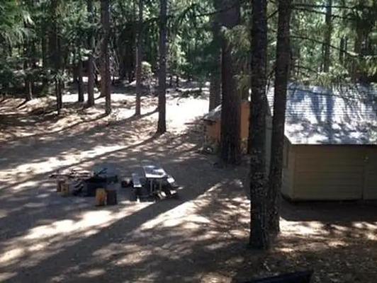 01, Loop: AREA PINE MOUNTAIN LOOKOUT