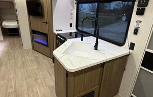 2026 Forest River Bunkhouse Family Travel Trailer