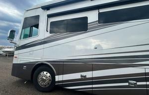 A-5 Luxury 41',King Bed, 1.5 Bath, Diesel- Sleep 7