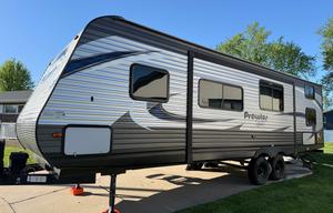 Ready Set Camp | Spacious Family RV Experience
