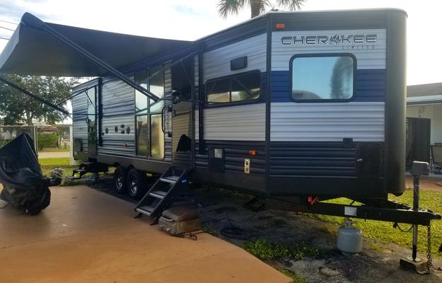 2021 Forest River RV Cherokee 234VFK