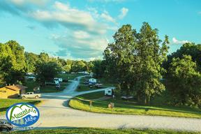 Mountain Lake Campground & Cabins