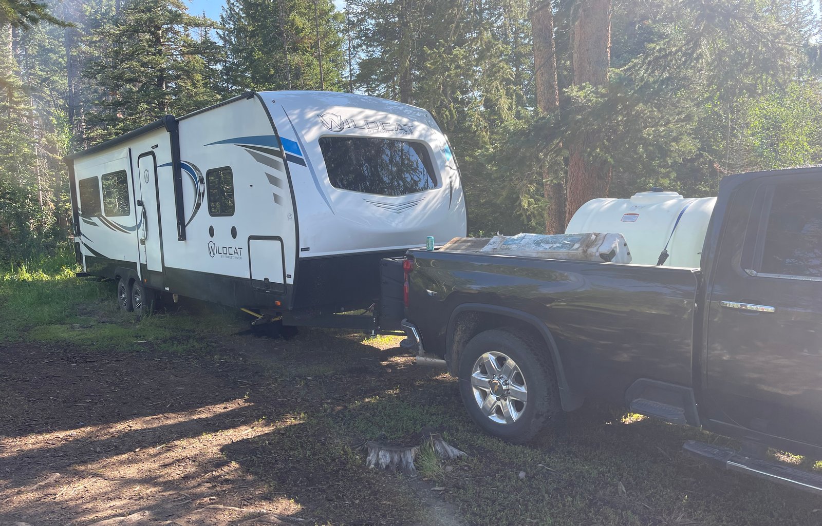 2022 Forest River RV Wildcat Maxx 30DBH