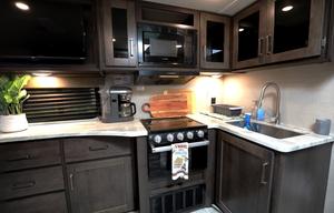 Say hello to "Loyal"! Our 22 Grand Design 251BH!!