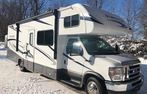 2019 Forest River RV Forester 2861DS Ford