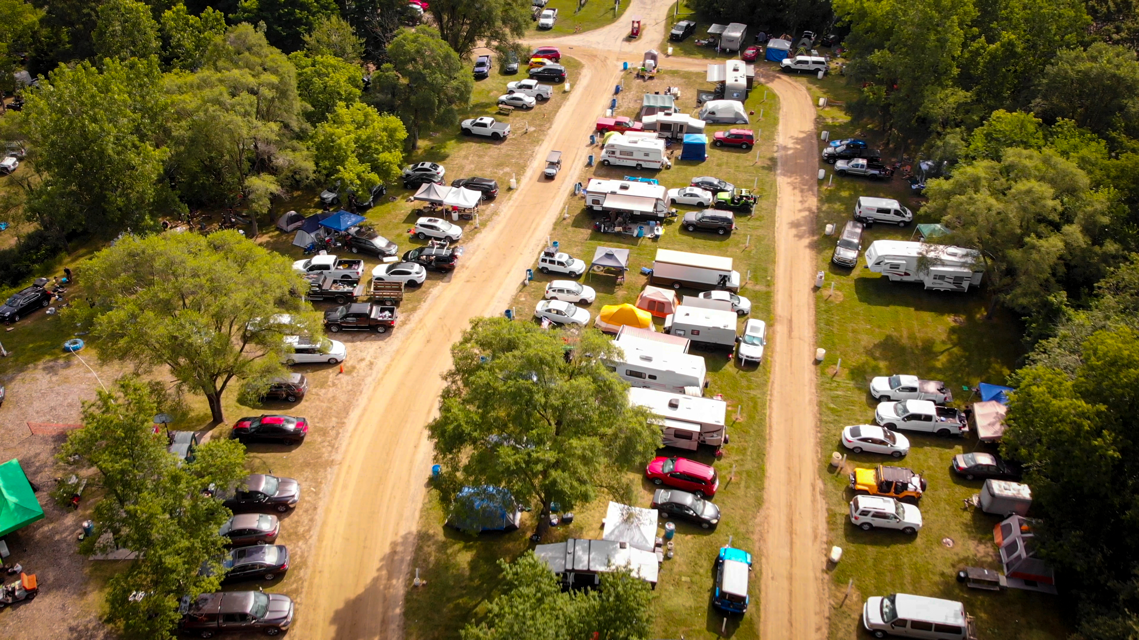 Pinckney 'RTT' Campground, 555 Pearl St