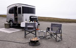 stillwild's curated + delivered Airstream Basecamp