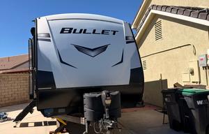 2022 Keystone RV Bullet 243BHSWE
