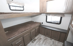 Stephen's "Tranquil Place" Half-Ton Travel Trailer