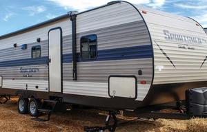 2020 KZ Sportsman SE Bunkhouse