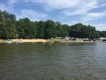 Christopher Run Campground
