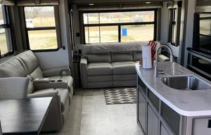 2020 Keystone RV Montana 3855BR