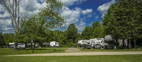 Brook n Wood Family Campground