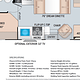 Seats / Sleeps 5, Pet friendly Camper