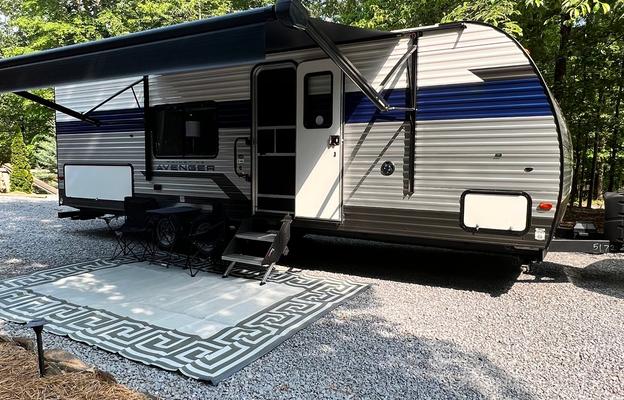 "The Adventurer" PrimeTime Avenger Bunkhouse 26BK