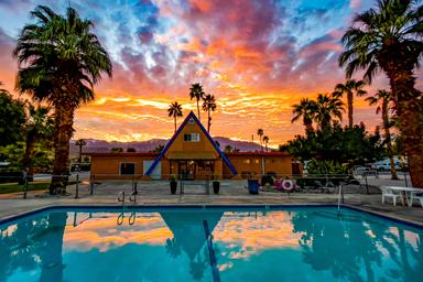 Cathedral Palms RV Resort