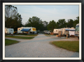 Sports Lake Campground
