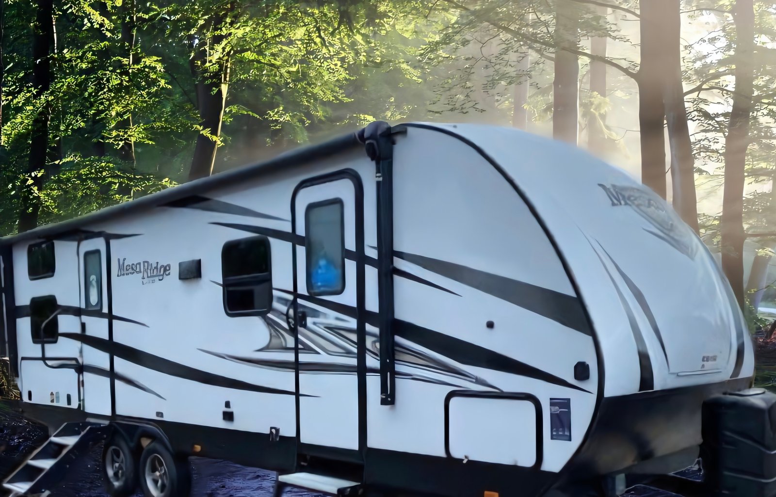 2020 Highland Ridge RV Mesa Ridge Lite MR2402BH