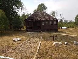 Sandstone Cabin