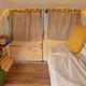 The Timber Den — Cozy Cabin Camper with Solar