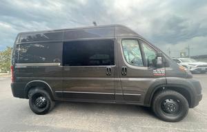 Happy Glamper, 2022 Ram Promaster Camper #vanlife
