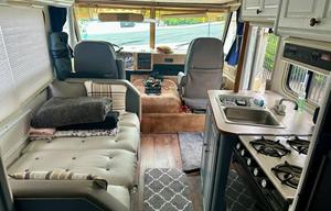 1986 Itasca Sunflyer Remodeled RV for Burning Man