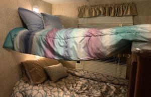 Glamp or Camp in style from Hoosier RV LLC